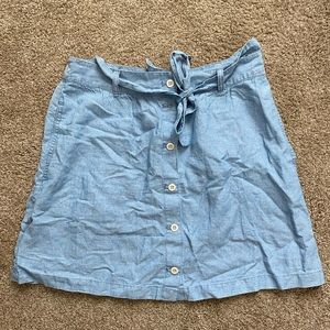 Madewell skirt